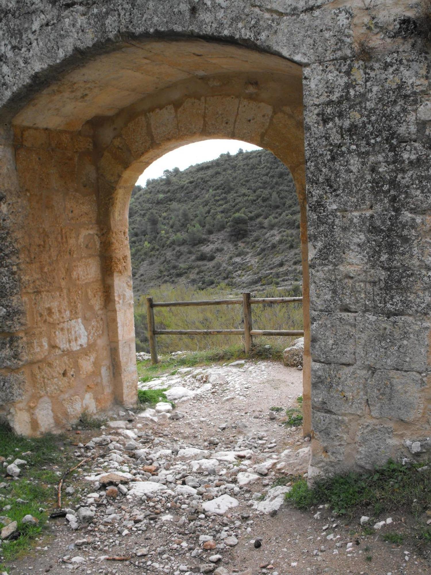 La Posada Del Hidalgo De Alarcón Extérieur photo