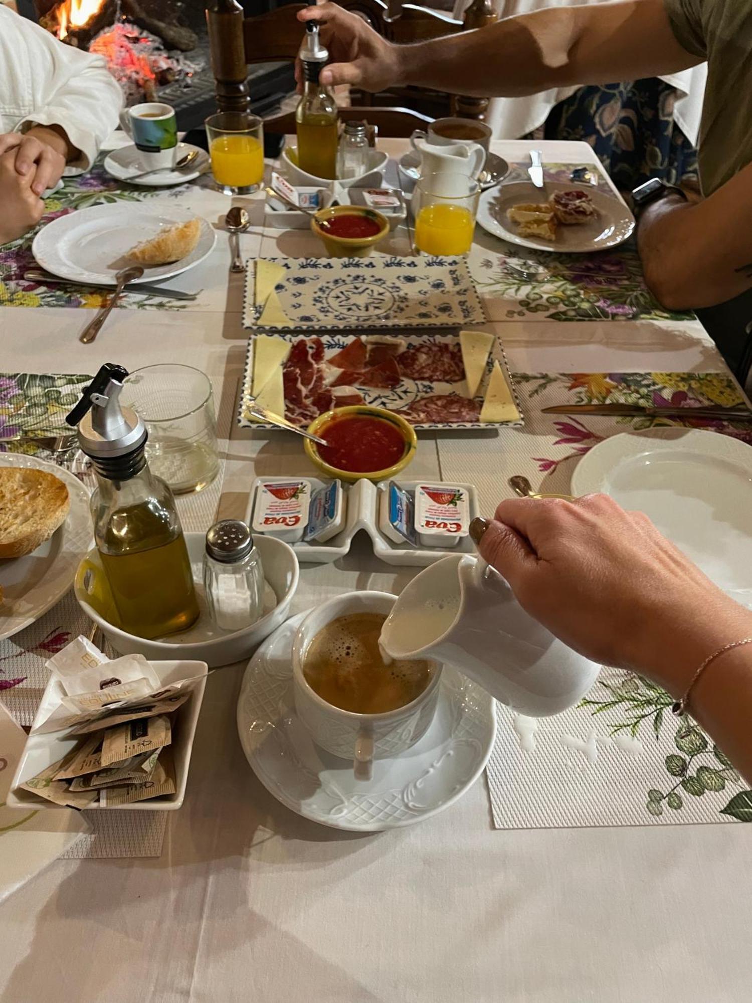 La Posada Del Hidalgo De Alarcón Extérieur photo
