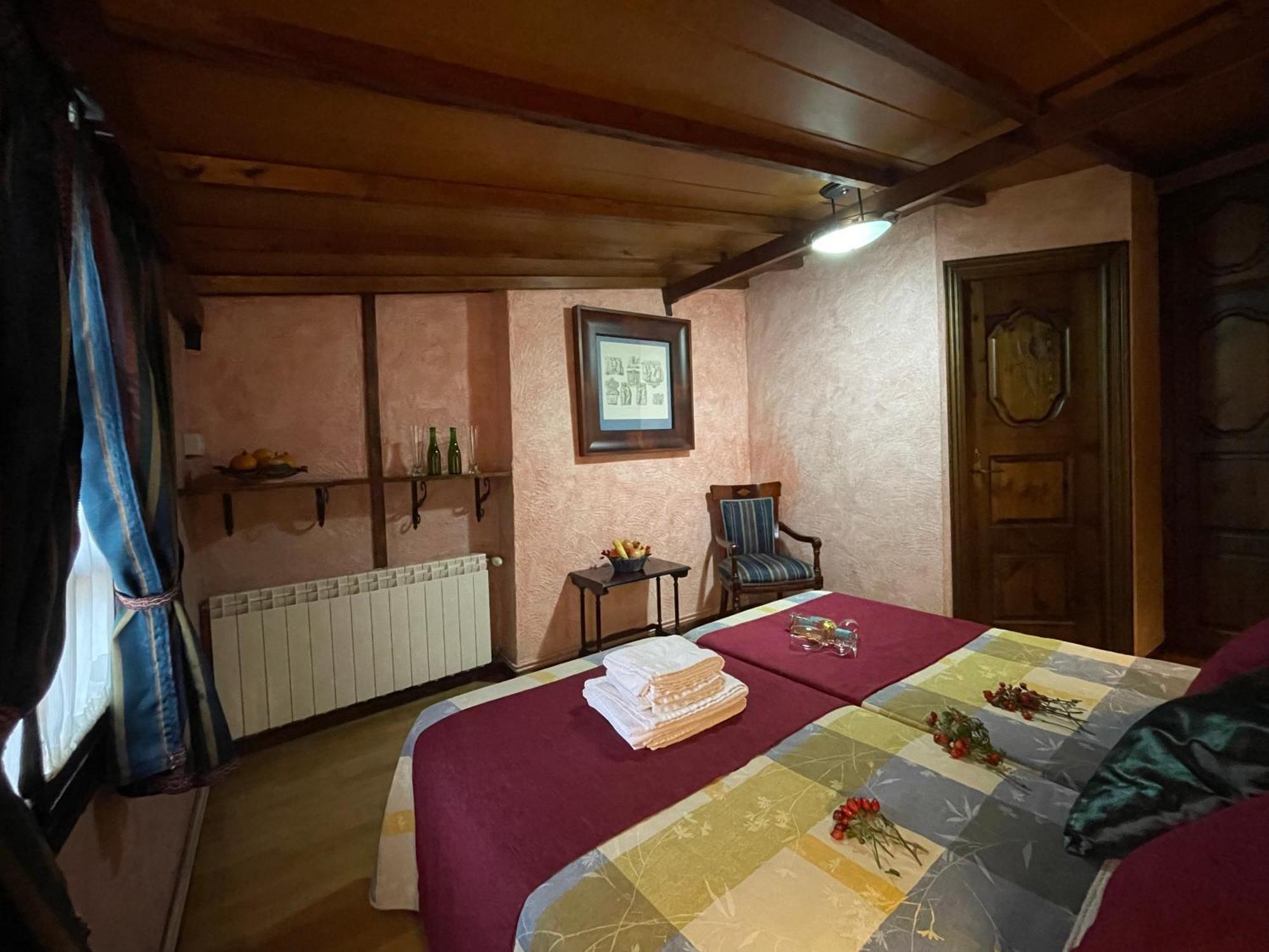 La Posada Del Hidalgo De Alarcón Extérieur photo