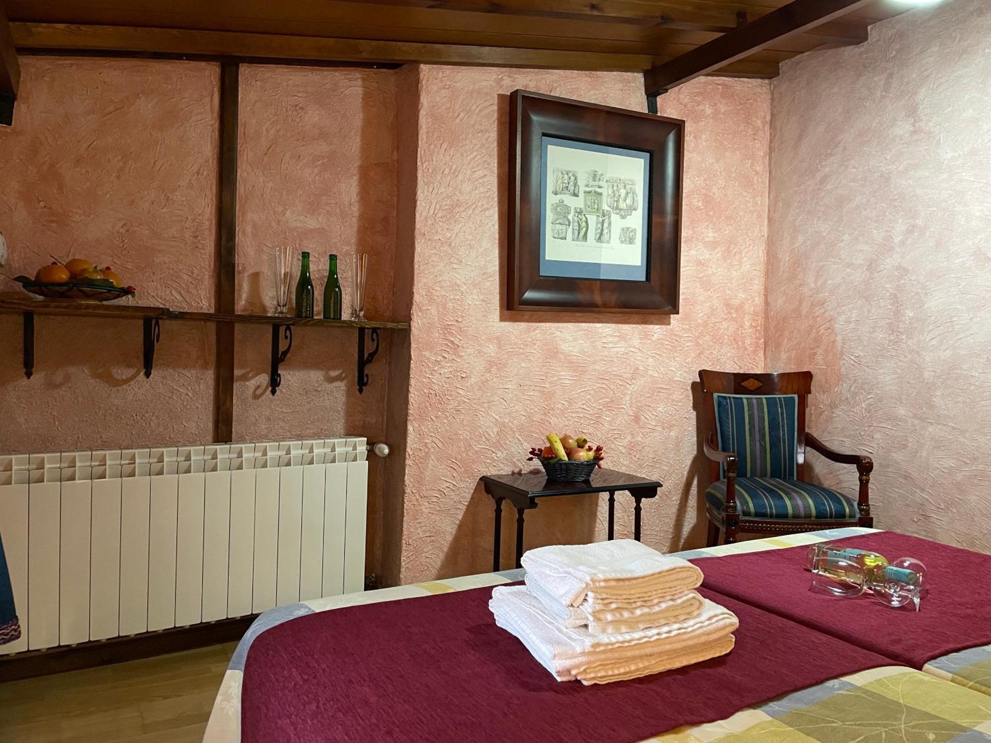 La Posada Del Hidalgo De Alarcón Extérieur photo