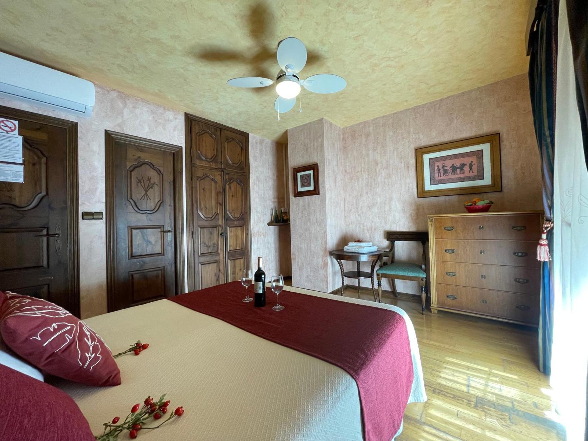 La Posada Del Hidalgo De Alarcón Extérieur photo