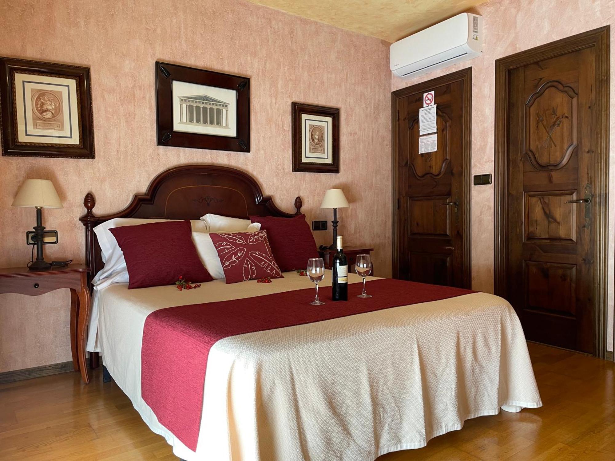 La Posada Del Hidalgo De Alarcón Extérieur photo