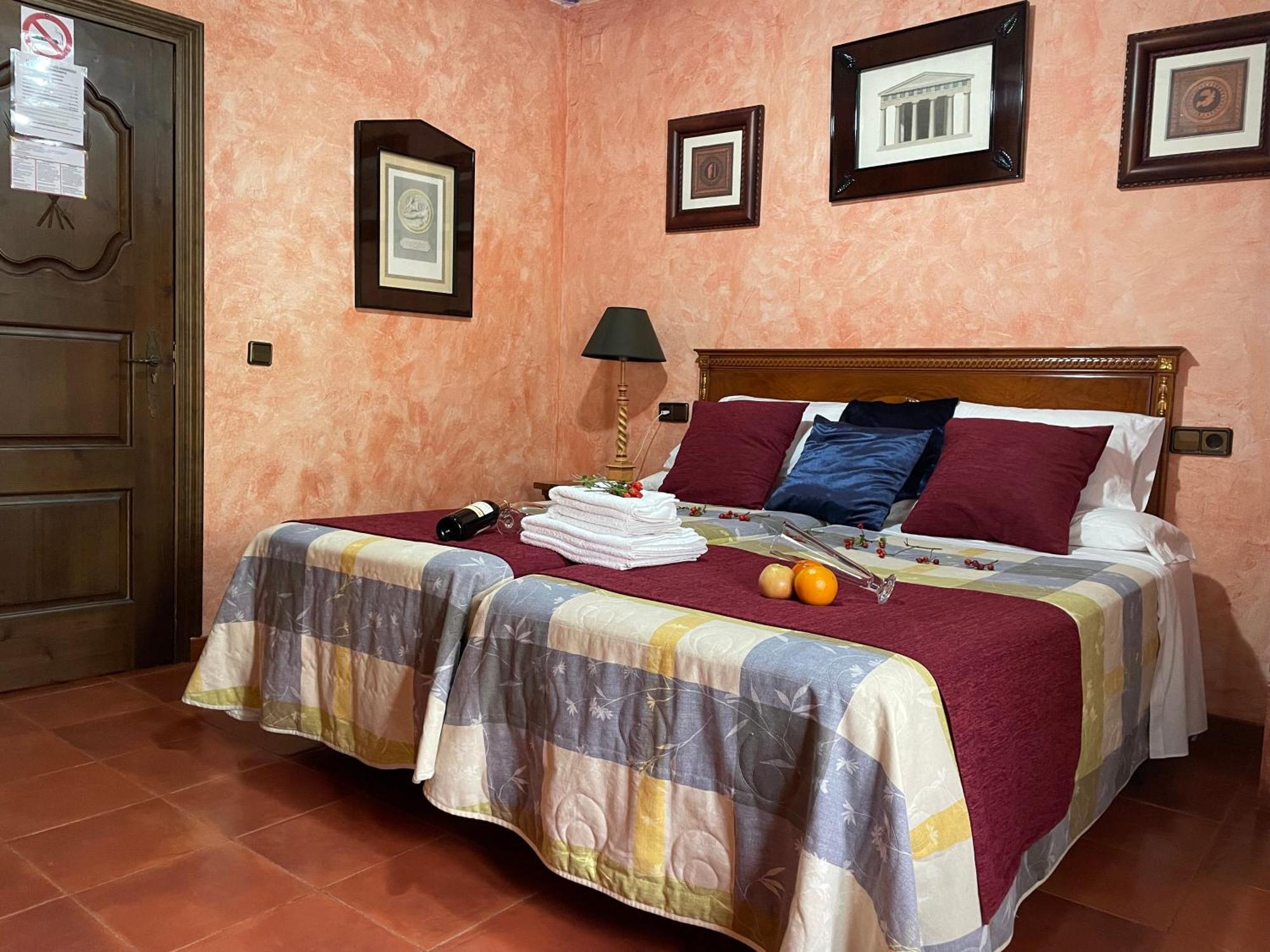 La Posada Del Hidalgo De Alarcón Extérieur photo