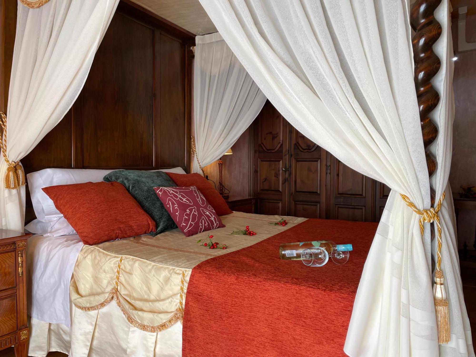 La Posada Del Hidalgo De Alarcón Extérieur photo